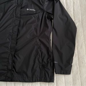 Columbia jacket! 🖤 ❌Sold❌